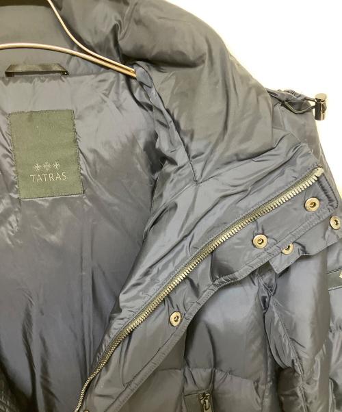 TATRAS（タトラス）TATRAS (タトラス) ダウンジャケット ネイビー サイズ:4の古着・服飾アイテム