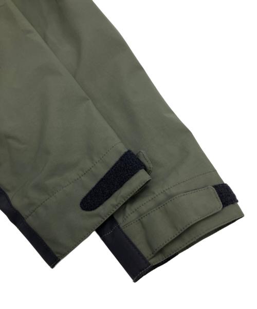 FAT（エフエーティー）FAT (エフエーティー) マウンテンパーカー グリーン サイズ:不明の古着・服飾アイテム