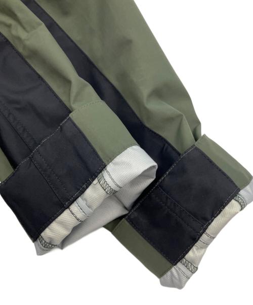 FAT（エフエーティー）FAT (エフエーティー) マウンテンパーカー グリーン サイズ:不明の古着・服飾アイテム