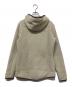 Patagonia (パタゴニア) レトロパイルフーディ　ボアジャケット ホワイト サイズ:SIZE S：8000円