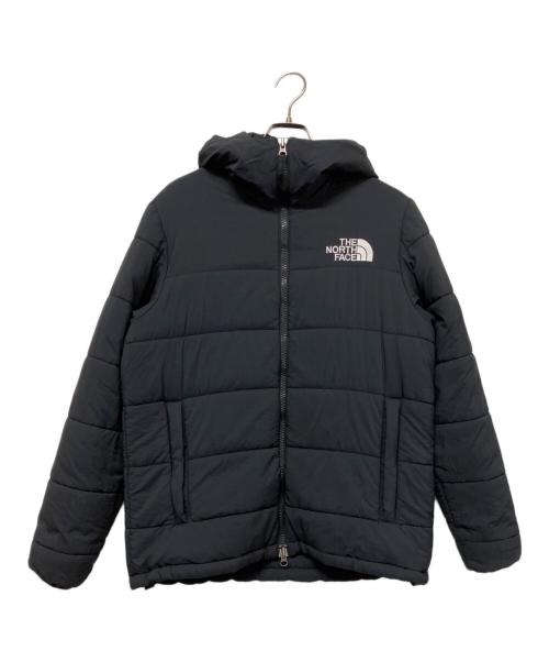 THE NORTH FACE（ザ ノース フェイス）THE NORTH FACE (ザ ノース フェイス) 中綿ジャケット ブラック サイズ:SIZE Sの古着・服飾アイテム