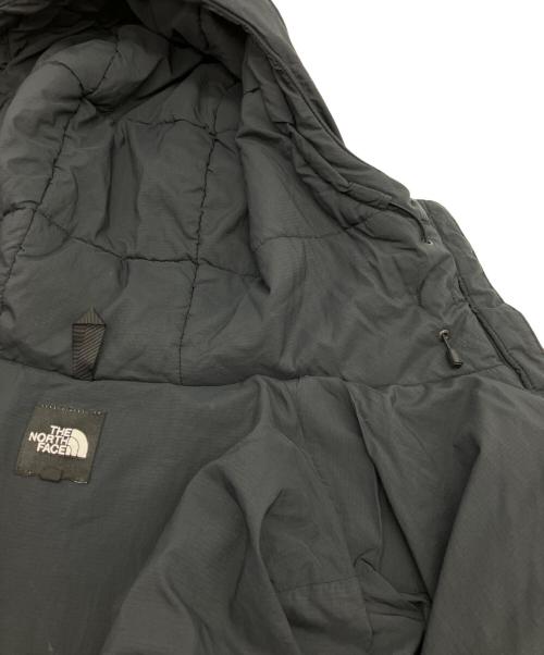 THE NORTH FACE（ザ ノース フェイス）THE NORTH FACE (ザ ノース フェイス) 中綿ジャケット ブラック サイズ:SIZE Sの古着・服飾アイテム
