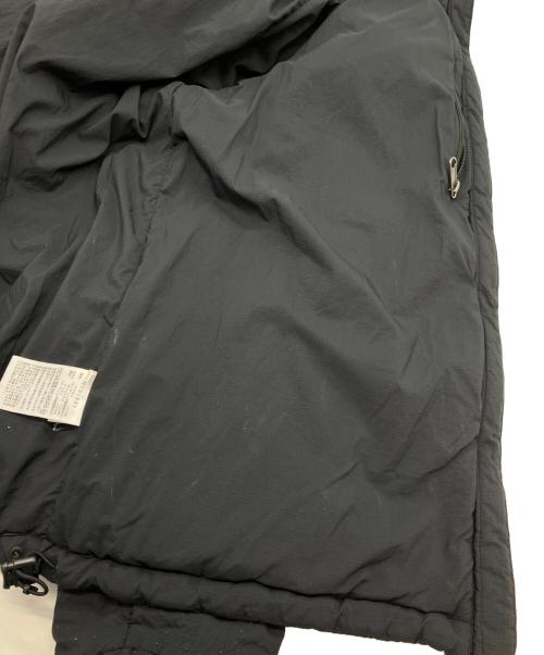 THE NORTH FACE（ザ ノース フェイス）THE NORTH FACE (ザ ノース フェイス) 中綿ジャケット ブラック サイズ:SIZE Sの古着・服飾アイテム