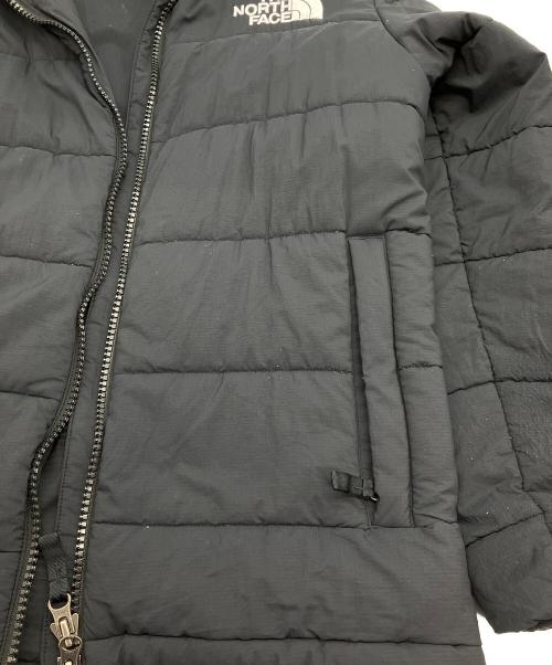 THE NORTH FACE（ザ ノース フェイス）THE NORTH FACE (ザ ノース フェイス) 中綿ジャケット ブラック サイズ:SIZE Sの古着・服飾アイテム