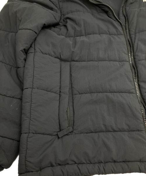 THE NORTH FACE（ザ ノース フェイス）THE NORTH FACE (ザ ノース フェイス) 中綿ジャケット ブラック サイズ:SIZE Sの古着・服飾アイテム
