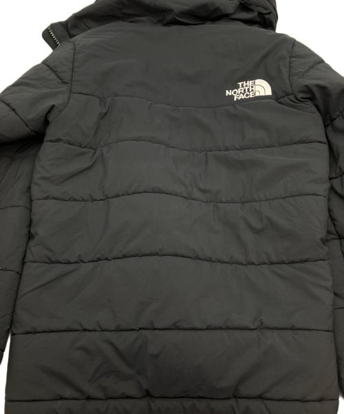 THE NORTH FACE（ザ ノース フェイス）THE NORTH FACE (ザ ノース フェイス) 中綿ジャケット ブラック サイズ:SIZE Sの古着・服飾アイテム