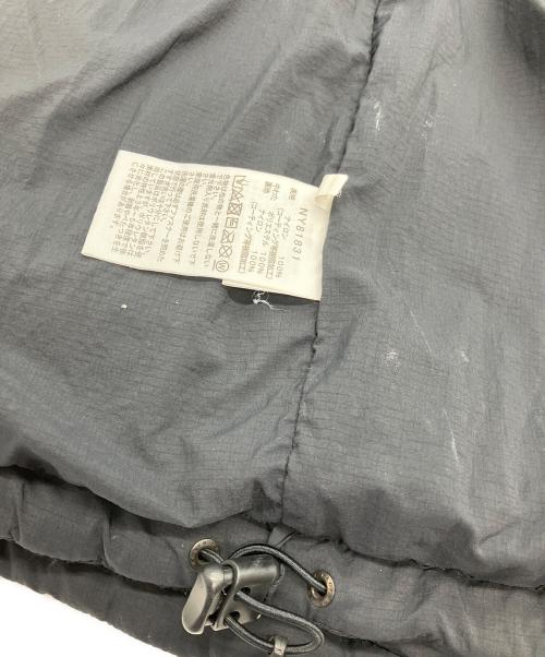 THE NORTH FACE（ザ ノース フェイス）THE NORTH FACE (ザ ノース フェイス) 中綿ジャケット ブラック サイズ:SIZE Sの古着・服飾アイテム