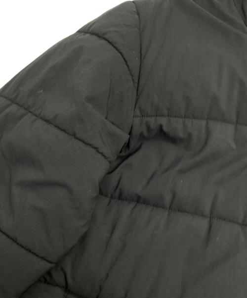 THE NORTH FACE（ザ ノース フェイス）THE NORTH FACE (ザ ノース フェイス) 中綿ジャケット ブラック サイズ:SIZE Sの古着・服飾アイテム