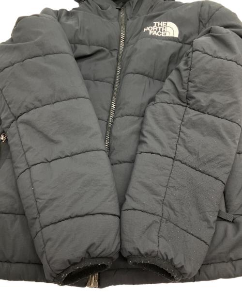 THE NORTH FACE（ザ ノース フェイス）THE NORTH FACE (ザ ノース フェイス) 中綿ジャケット ブラック サイズ:SIZE Sの古着・服飾アイテム