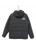 THE NORTH FACE (ザ ノース フェイス) 中綿ジャケット ブラック サイズ:SIZE S：6000円