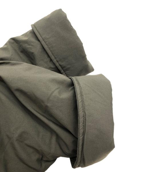 WIND AND SEA（ウィンダンシー）WIND AND SEA (ウィンダンシー) WILD THINGS (ワイルドシングス) 中綿コート オリーブ サイズ:L 未使用品の古着・服飾アイテム