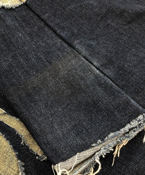 VALABASAS（バラバサス）VALABASAS (バラバサス) デニムパンツ ブルー サイズ:29の古着・服飾アイテム