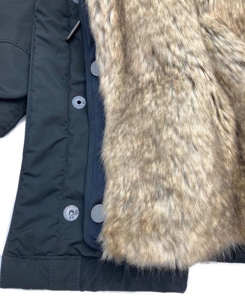 POLO RALPH LAUREN（ポロ・ラルフローレン）POLO RALPH LAUREN (ポロ・ラルフローレン) ライナー付ジャケット ブラック サイズ:XSの古着・服飾アイテム