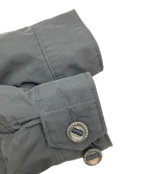 POLO RALPH LAUREN（ポロ・ラルフローレン）POLO RALPH LAUREN (ポロ・ラルフローレン) ライナー付ジャケット ブラック サイズ:XSの古着・服飾アイテム