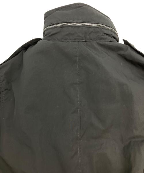 POLO RALPH LAUREN（ポロ・ラルフローレン）POLO RALPH LAUREN (ポロ・ラルフローレン) ライナー付ジャケット ブラック サイズ:XSの古着・服飾アイテム