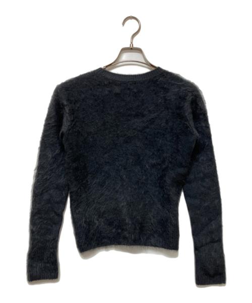 green label relaxing（グリーンレーベルリラクシング）green label relaxing (グリーンレーベルリラクシング) カシミヤニット グレー サイズ:Freeの古着・服飾アイテム