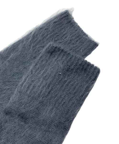 green label relaxing（グリーンレーベルリラクシング）green label relaxing (グリーンレーベルリラクシング) カシミヤニット グレー サイズ:Freeの古着・服飾アイテム