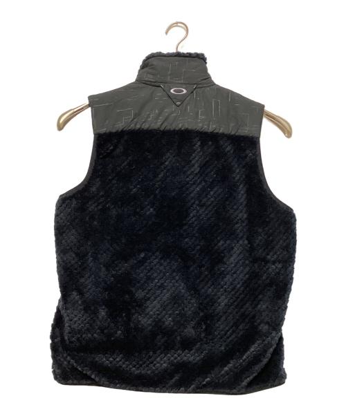 OAKLEY（オークリー）OAKLEY (オークリー) ジレ ブラック サイズ:不明の古着・服飾アイテム