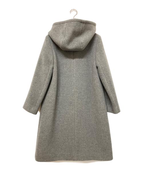 ANAYI（アナイ）ANAYI (アナイ) コート ブラック サイズ:38の古着・服飾アイテム