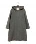 ANAYI（アナイ）の古着「コート」｜ブラック