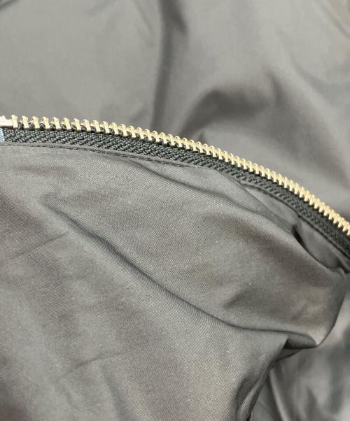 IENA（イエナ）IENA (イエナ) ダウンジャケット ブラック サイズ:36の古着・服飾アイテム