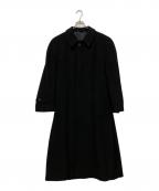 ARMANI COLLEZIONIアルマーニ コレツィオーニ）の古着「コート」｜ブラック