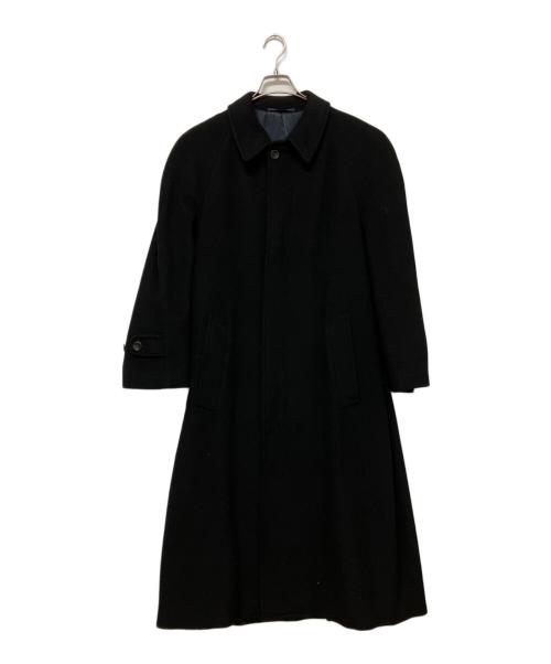 ARMANI COLLEZIONI（アルマーニ コレツィオーニ）ARMANI COLLEZIONI (アルマーニ コレツィオーニ) コート ブラック サイズ:不明の古着・服飾アイテム