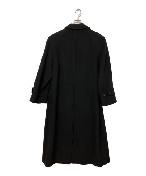 ARMANI COLLEZIONI（アルマーニ コレツィオーニ）ARMANI COLLEZIONI (アルマーニ コレツィオーニ) コート ブラック サイズ:不明の古着・服飾アイテム