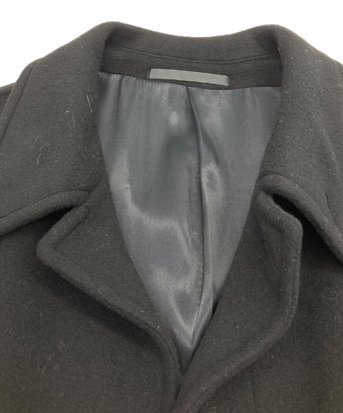 ARMANI COLLEZIONI（アルマーニ コレツィオーニ）ARMANI COLLEZIONI (アルマーニ コレツィオーニ) コート ブラック サイズ:不明の古着・服飾アイテム
