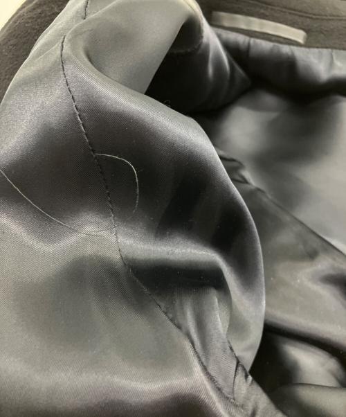 ARMANI COLLEZIONI（アルマーニ コレツィオーニ）ARMANI COLLEZIONI (アルマーニ コレツィオーニ) コート ブラック サイズ:不明の古着・服飾アイテム