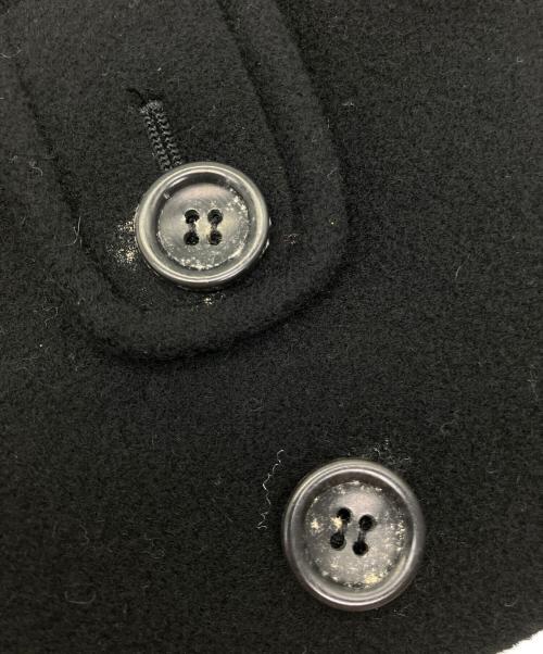 ARMANI COLLEZIONI（アルマーニ コレツィオーニ）ARMANI COLLEZIONI (アルマーニ コレツィオーニ) コート ブラック サイズ:不明の古着・服飾アイテム