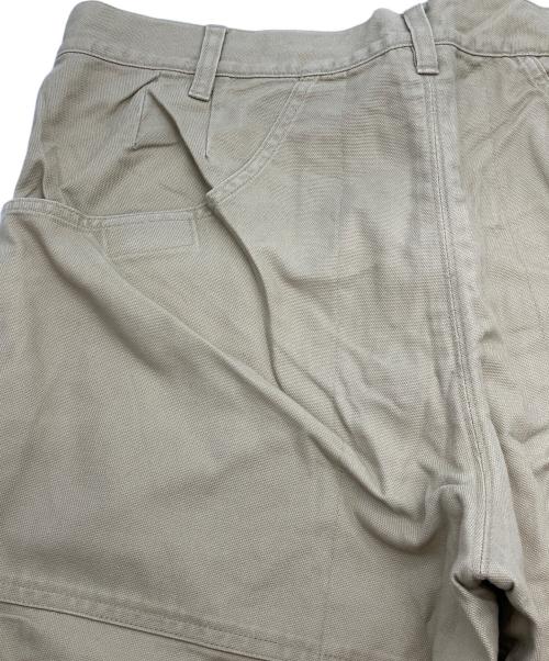 Patagonia（パタゴニア）Patagonia (パタゴニア) ダブルニーパンツ ベージュ サイズ:35の古着・服飾アイテム