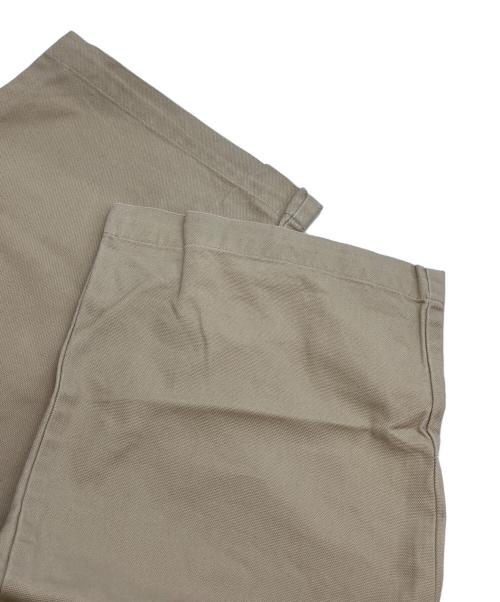 Patagonia（パタゴニア）Patagonia (パタゴニア) ダブルニーパンツ ベージュ サイズ:35の古着・服飾アイテム