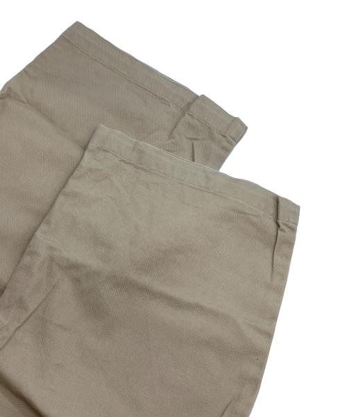 Patagonia（パタゴニア）Patagonia (パタゴニア) ダブルニーパンツ ベージュ サイズ:35の古着・服飾アイテム