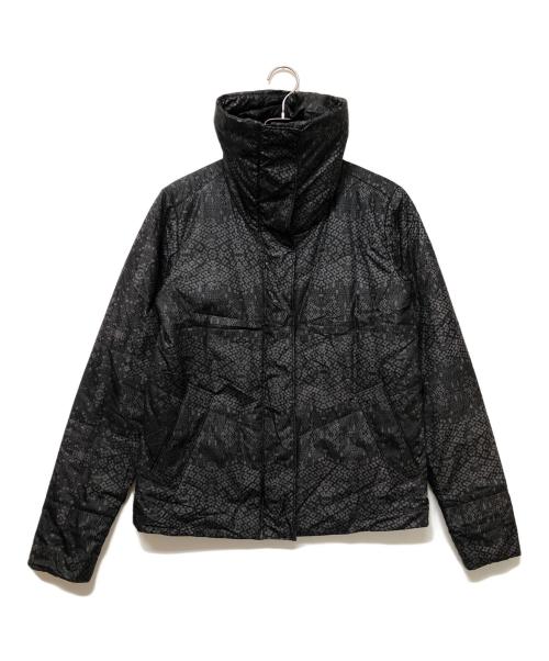 Patagonia（パタゴニア）Patagonia (パタゴニア) 中綿ジャケット グレー サイズ:SIZE Mの古着・服飾アイテム