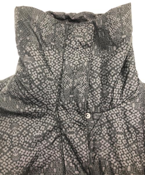 Patagonia（パタゴニア）Patagonia (パタゴニア) 中綿ジャケット グレー サイズ:SIZE Mの古着・服飾アイテム