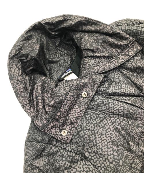 Patagonia（パタゴニア）Patagonia (パタゴニア) 中綿ジャケット グレー サイズ:SIZE Mの古着・服飾アイテム