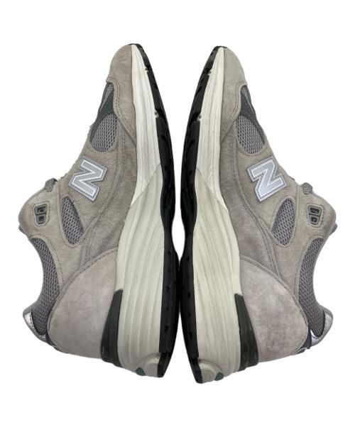 NEW BALANCE（ニューバランス）NEW BALANCE (ニューバランス) 991v2ローカットスニーカー グレー サイズ:25の古着・服飾アイテム