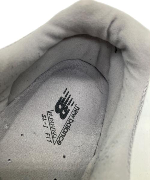 NEW BALANCE（ニューバランス）NEW BALANCE (ニューバランス) 991v2ローカットスニーカー グレー サイズ:25の古着・服飾アイテム