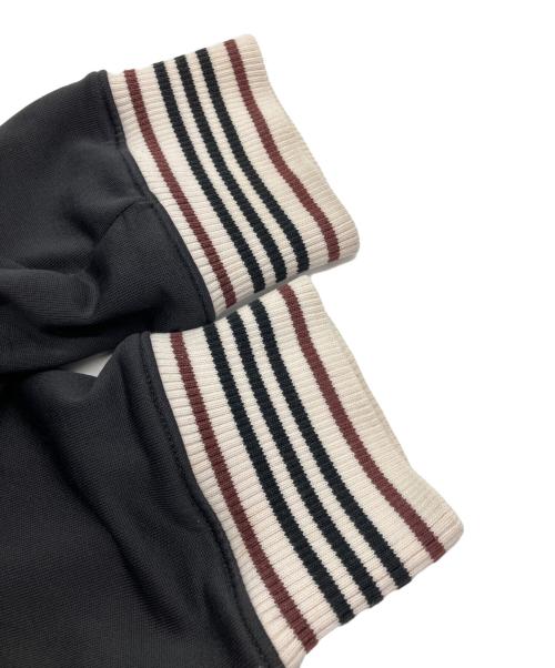 BURBERRY BLACK LABEL（バーバリーブラックレーベル）BURBERRY BLACK LABEL (バーバリーブラックレーベル) ジップジャケット ブラック サイズ:SIZE 2の古着・服飾アイテム