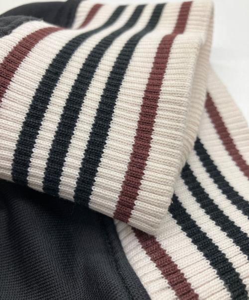 BURBERRY BLACK LABEL（バーバリーブラックレーベル）BURBERRY BLACK LABEL (バーバリーブラックレーベル) ジップジャケット ブラック サイズ:SIZE 2の古着・服飾アイテム