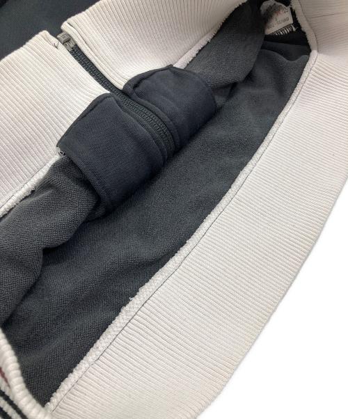 BURBERRY BLACK LABEL（バーバリーブラックレーベル）BURBERRY BLACK LABEL (バーバリーブラックレーベル) ジップジャケット ブラック サイズ:SIZE 2の古着・服飾アイテム