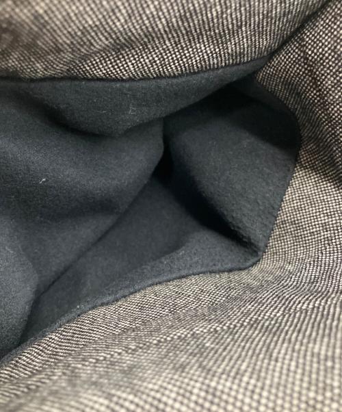 BURBERRY BLACK LABEL（バーバリーブラックレーベル）BURBERRY BLACK LABEL (バーバリーブラックレーベル) ステンカラーコート グレー サイズ:SIZE Sの古着・服飾アイテム