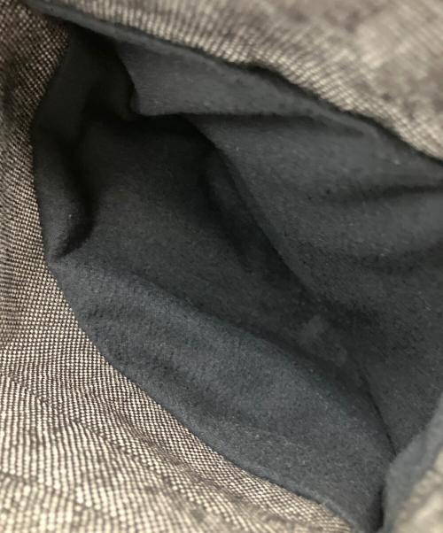 BURBERRY BLACK LABEL（バーバリーブラックレーベル）BURBERRY BLACK LABEL (バーバリーブラックレーベル) ステンカラーコート グレー サイズ:SIZE Sの古着・服飾アイテム