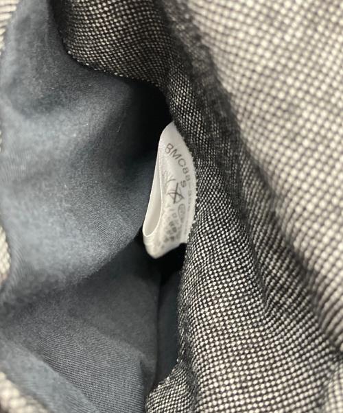 BURBERRY BLACK LABEL（バーバリーブラックレーベル）BURBERRY BLACK LABEL (バーバリーブラックレーベル) ステンカラーコート グレー サイズ:SIZE Sの古着・服飾アイテム