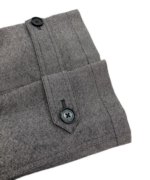 BURBERRY BLACK LABEL（バーバリーブラックレーベル）BURBERRY BLACK LABEL (バーバリーブラックレーベル) ステンカラーコート グレー サイズ:SIZE Sの古着・服飾アイテム