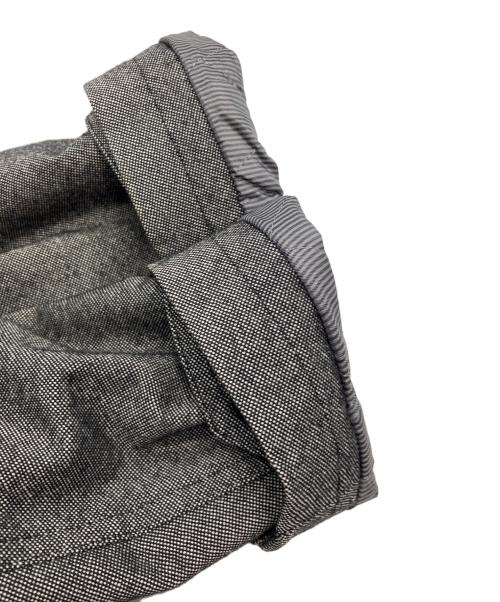 BURBERRY BLACK LABEL（バーバリーブラックレーベル）BURBERRY BLACK LABEL (バーバリーブラックレーベル) ステンカラーコート グレー サイズ:SIZE Sの古着・服飾アイテム