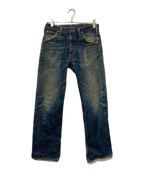 LEE×THE REAL McCOY'S（リー ×ザ リアルマッコイズ）LEE×THE REAL McCOY'S (リー ×ザ リアルマッコイズ) デニムパンツ インディゴ サイズ:31の古着・服飾アイテム