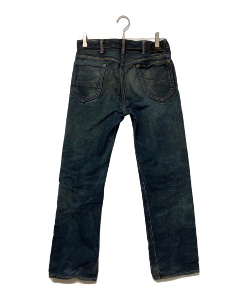 LEE×THE REAL McCOY'S（リー ×ザ リアルマッコイズ）LEE×THE REAL McCOY'S (リー ×ザ リアルマッコイズ) デニムパンツ インディゴ サイズ:31の古着・服飾アイテム