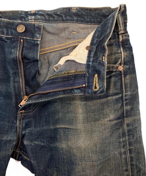 LEE×THE REAL McCOY'S（リー ×ザ リアルマッコイズ）LEE×THE REAL McCOY'S (リー ×ザ リアルマッコイズ) デニムパンツ インディゴ サイズ:31の古着・服飾アイテム